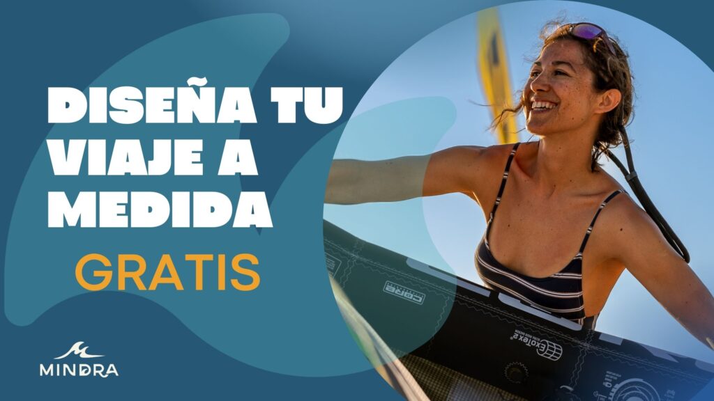 viajes de kitesurf con mindra recursos gratis